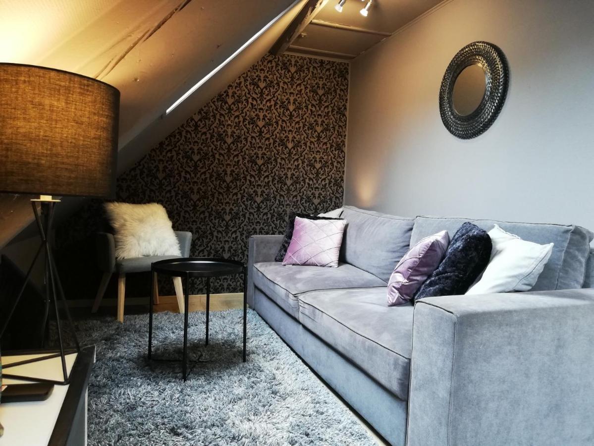 L'Escale Glamour Et Chic - Petit Dejeuner, Netflix, Wifi Niederbronn-les-Bains Esterno foto